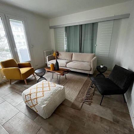 Beau T3 60M2 Tres Cosy Proche Du Centre Ville 南特 外观 照片