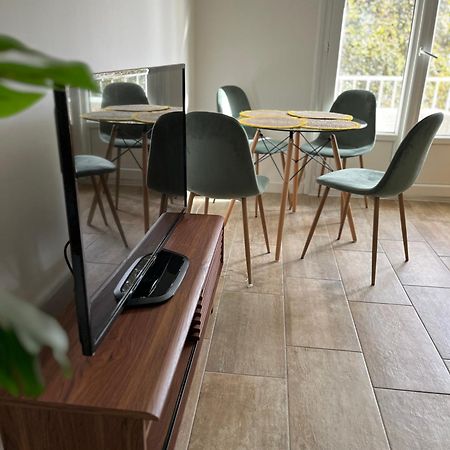 Beau T3 60M2 Tres Cosy Proche Du Centre Ville 南特 外观 照片