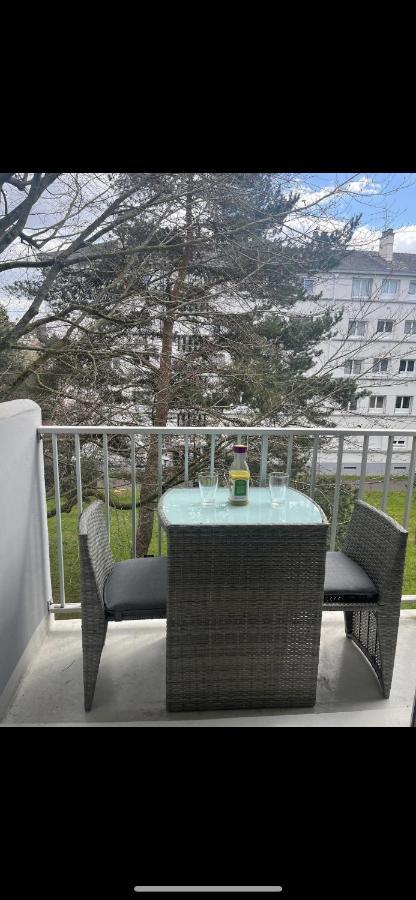 Beau T3 60M2 Tres Cosy Proche Du Centre Ville 南特 外观 照片