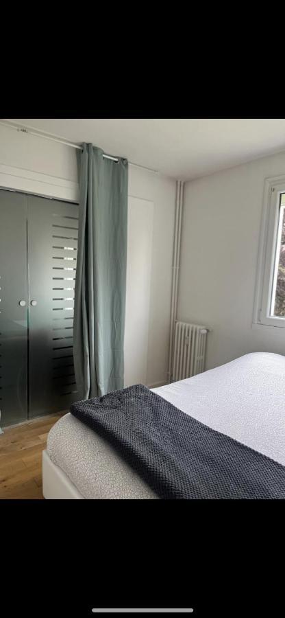 Beau T3 60M2 Tres Cosy Proche Du Centre Ville 南特 外观 照片