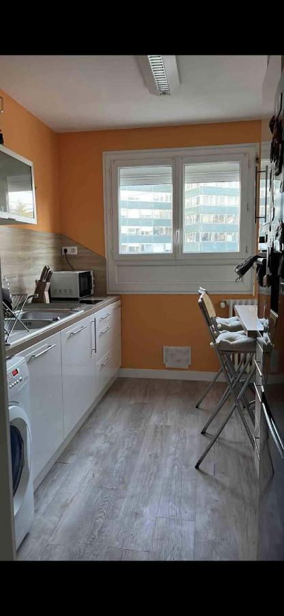 Beau T3 60M2 Tres Cosy Proche Du Centre Ville 南特 外观 照片