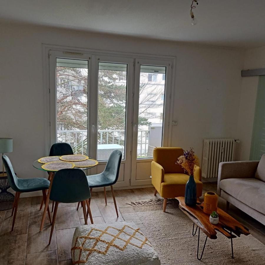 Beau T3 60M2 Tres Cosy Proche Du Centre Ville 南特 外观 照片