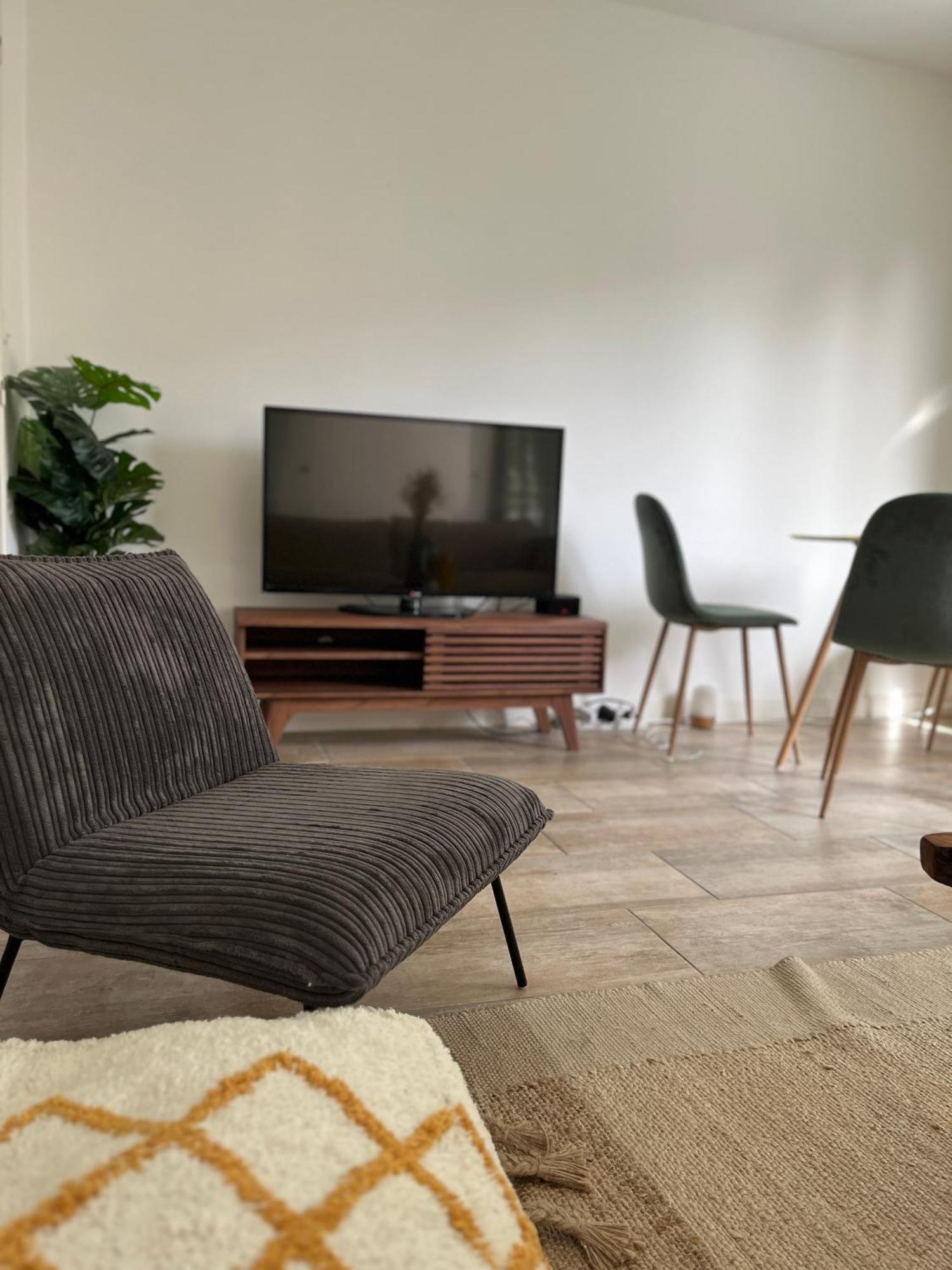 Beau T3 60M2 Tres Cosy Proche Du Centre Ville 南特 外观 照片
